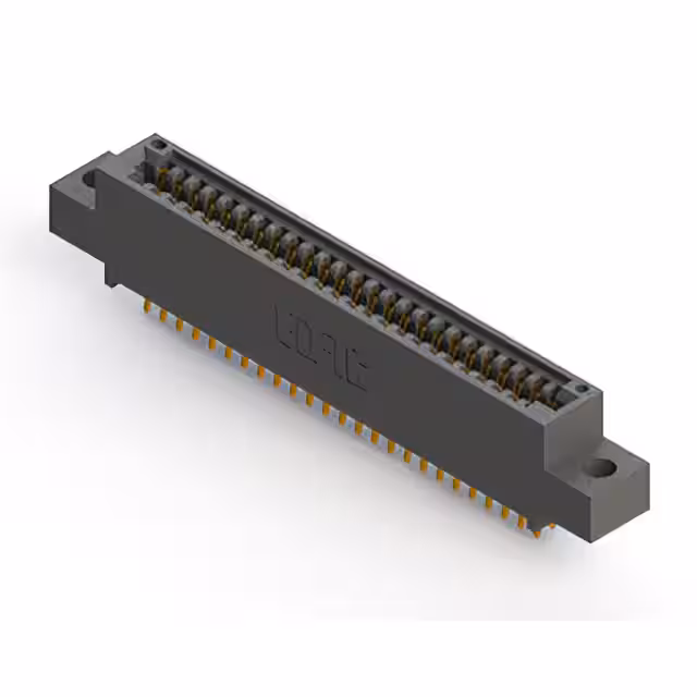 395-050-556-504 EDAC Inc.  Edgeboard Connectors